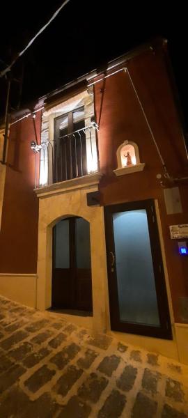 Casetta Castelvecchio Palazzolo Acreide